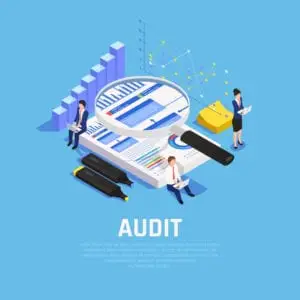 infographic abuot SEO audit