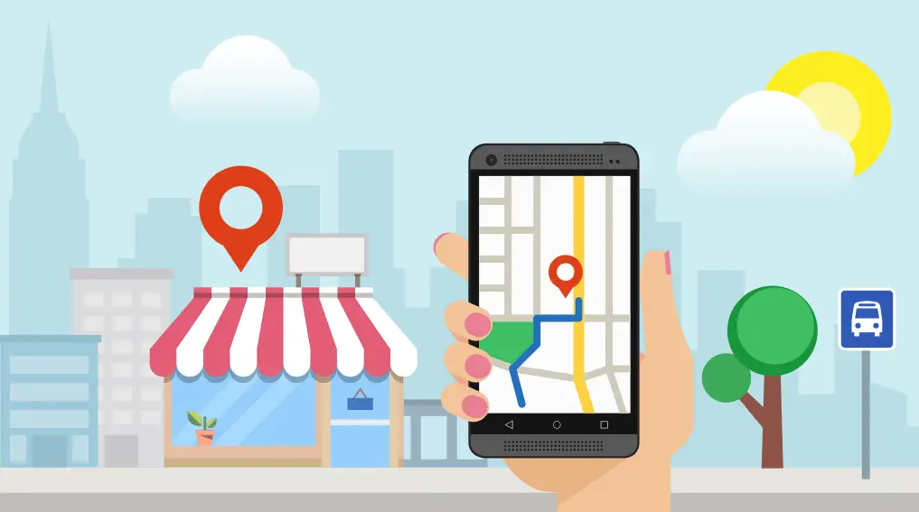 Google Maps Ranking For Business