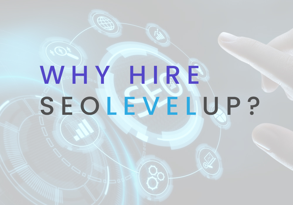 Why Hire SEOLEVELUP?