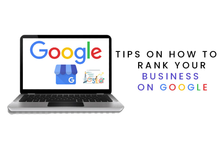 Tips on Ranking My Business On Google