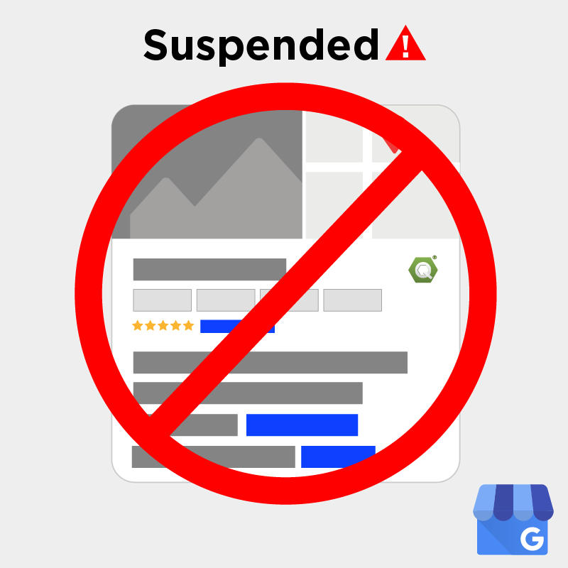 Are you feeling frustrated and anxious because your Google Business (GMB) listing has been suspended? We know firsthand the stress that this can cause, and we're here to help you get your business back onto Google quickly and easily.